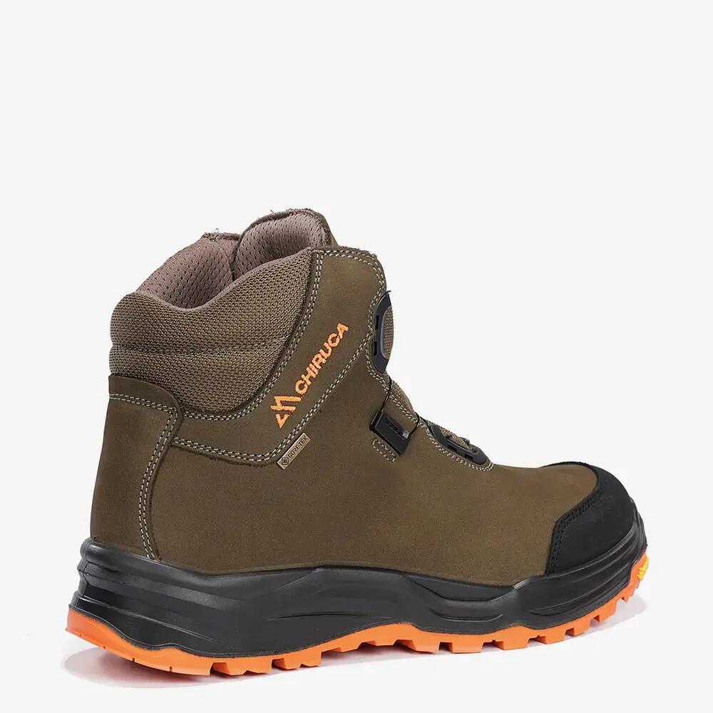 Zapatos de caza Chiruca Alano Force Boa Hi Vis 08 Gore-Tex 5/7