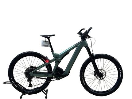 Reconditionné - VTT électrique Scott Patron eRide 930 Sram NX - comme neuf