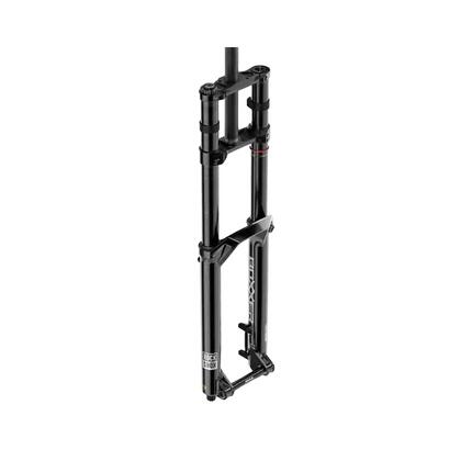 Fourche de vélo RockShox BoXXer Ultimate D2 Noir