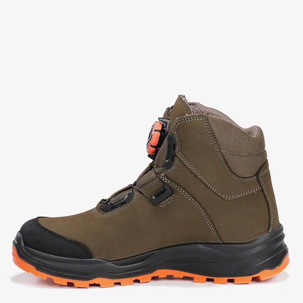 Zapatos de caza Chiruca Alano Force Boa Hi Vis 08 Gore-Tex 4/7