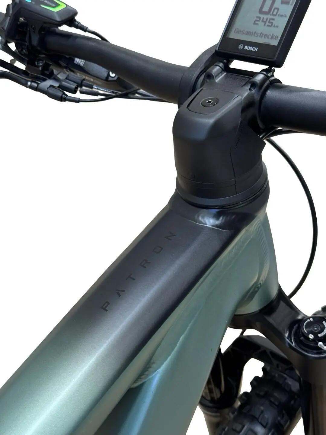 Reconditionné - VTT électrique Scott Patron eRide 930 Sram NX - comme neuf 9/15