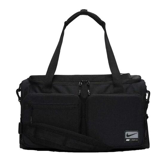 Utility Power" Reisetasche Damen und Herren Schwarz Einheitsgröße