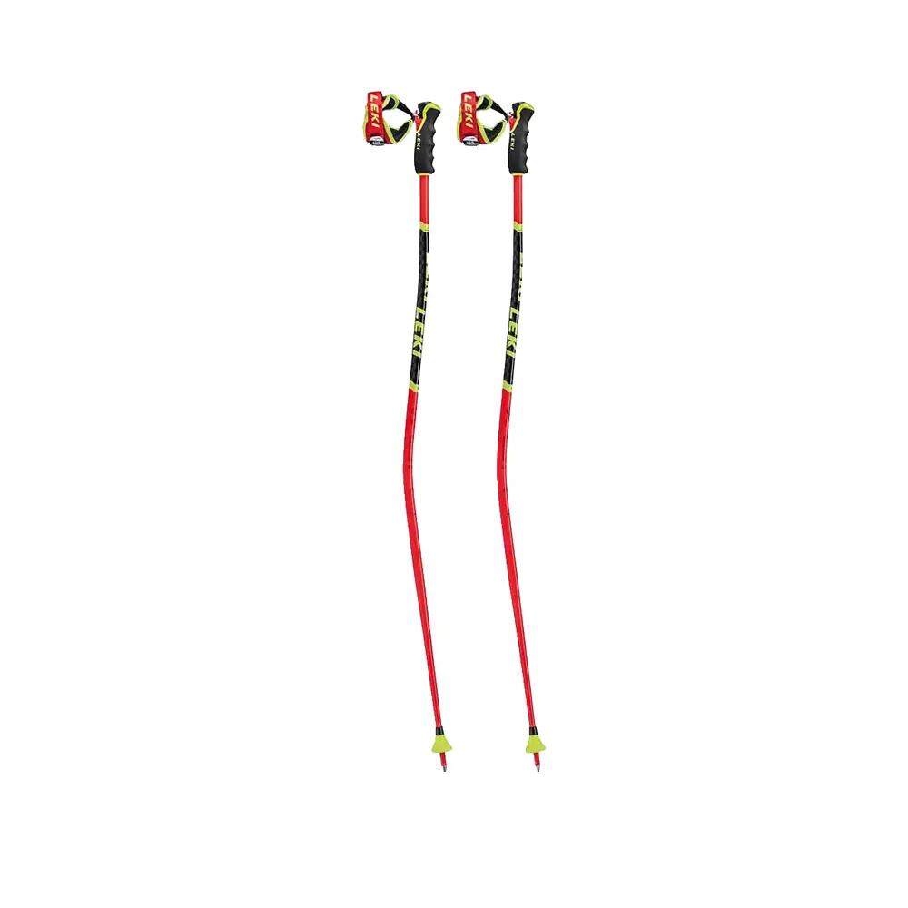 Bâtons de ski Leki WCR TBS GS 3D Aluminium 2/5