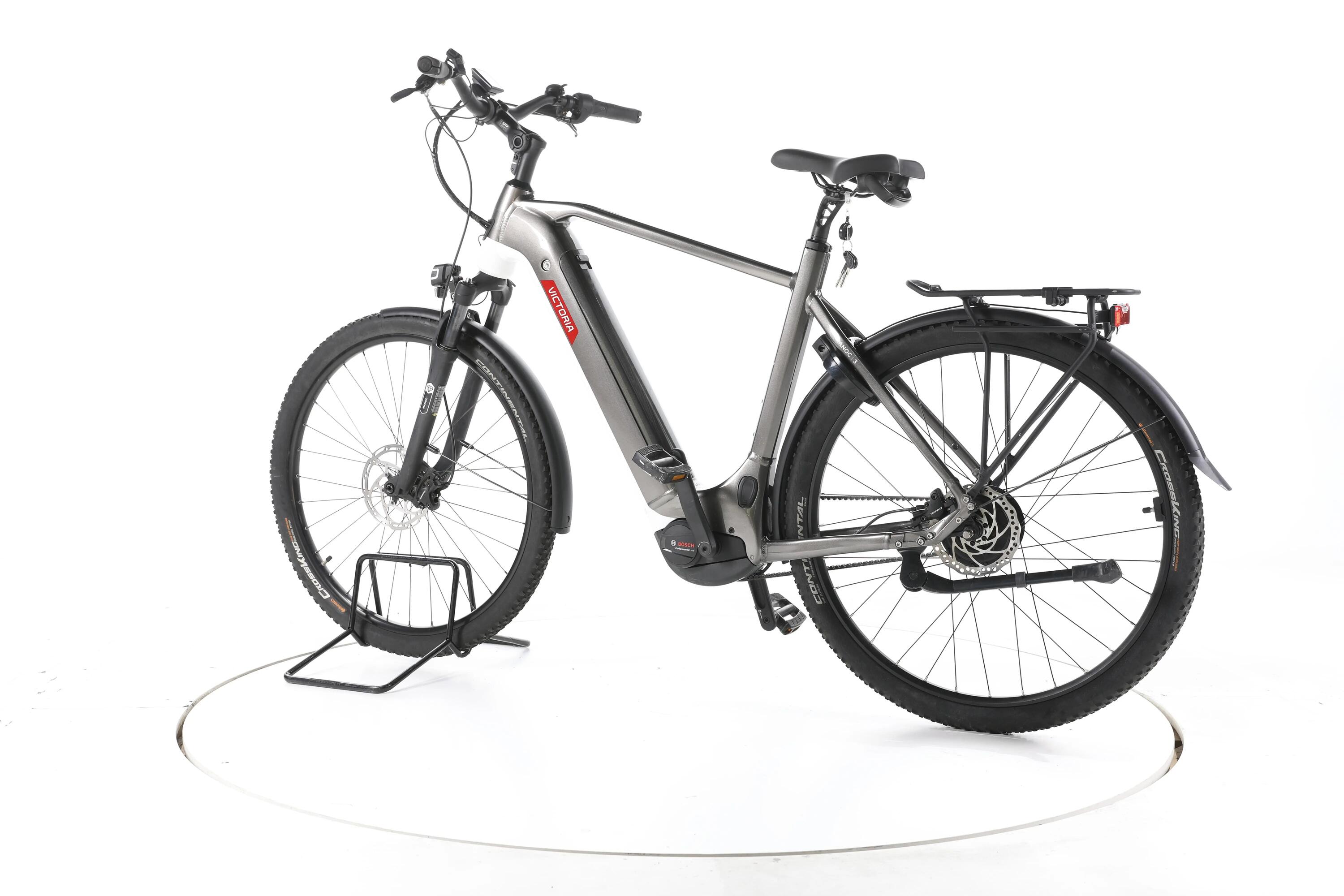 Reconditionné - Victoria Manoc 3 City E-Bike - Très Bon 7/7