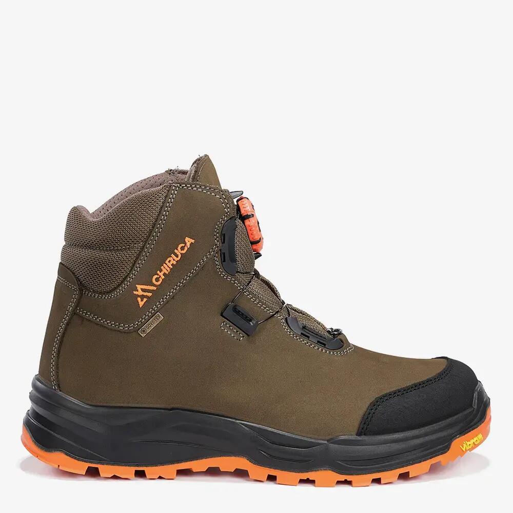 Zapatos de caza Chiruca Alano Force Boa Hi Vis 08 Gore-Tex 2/7
