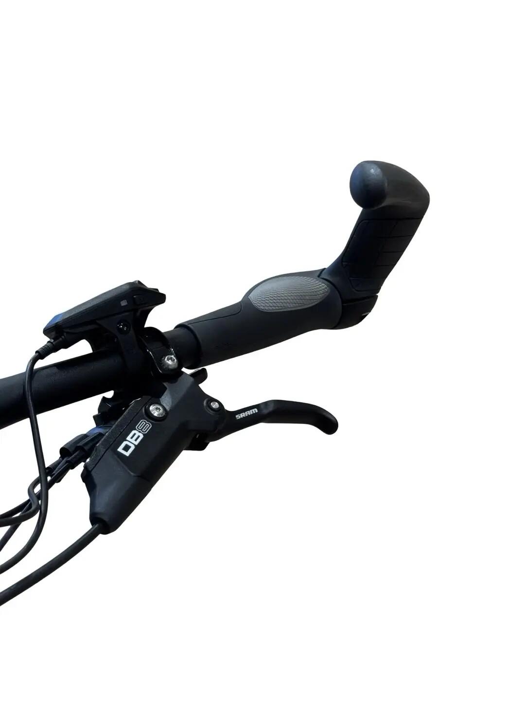 Reconditionné - VTT électrique Scott Patron eRide 930 Sram NX - comme neuf 5/15