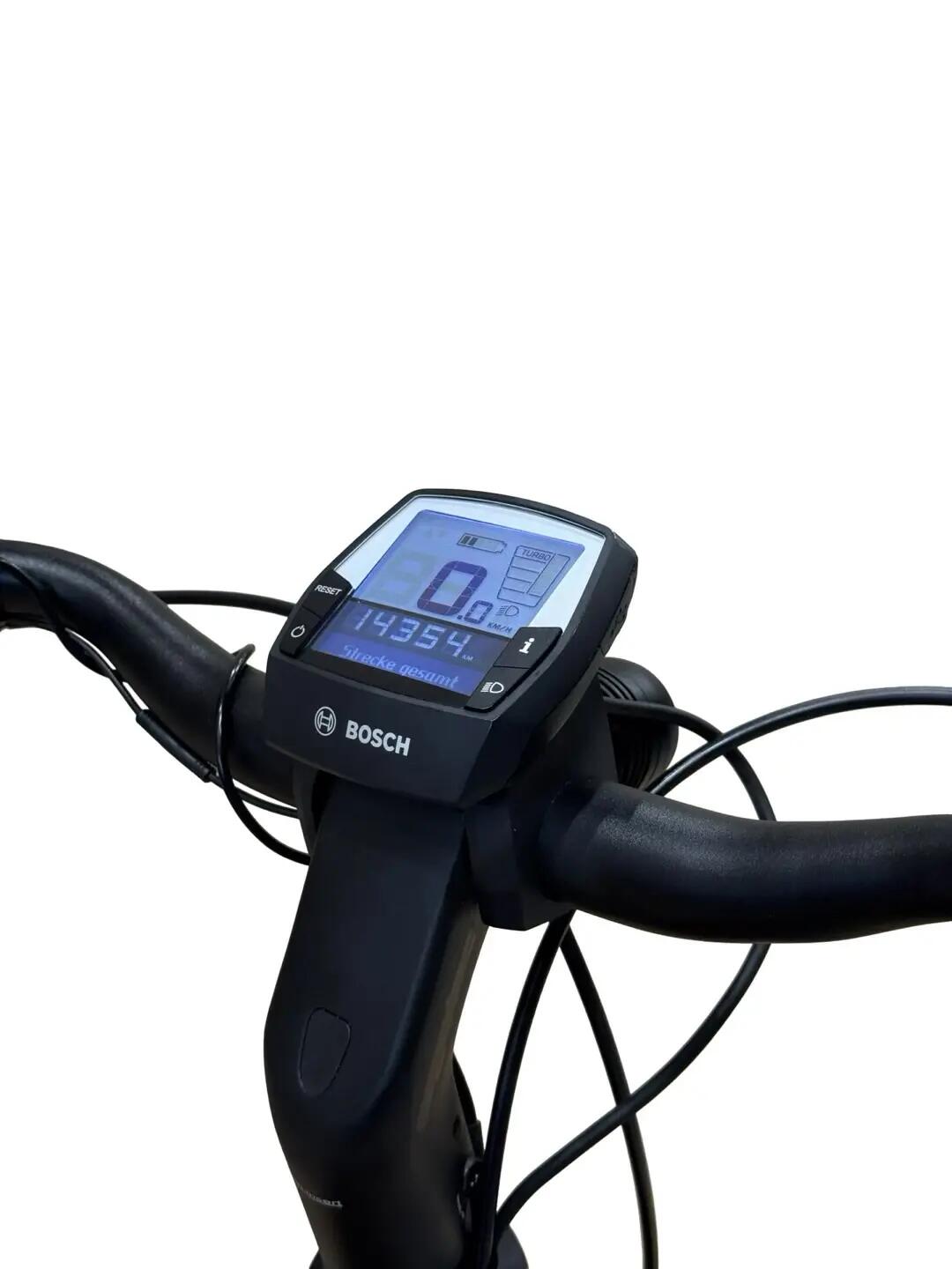 Refurbished - E-Bike Riese & Müller Nevo3 GT Automatic Enviolo - Wie neu 8/13