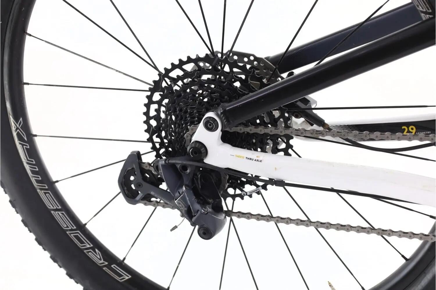 Segunda Vida · MTB ·  XC900S GX · Muy buen estado 3/8