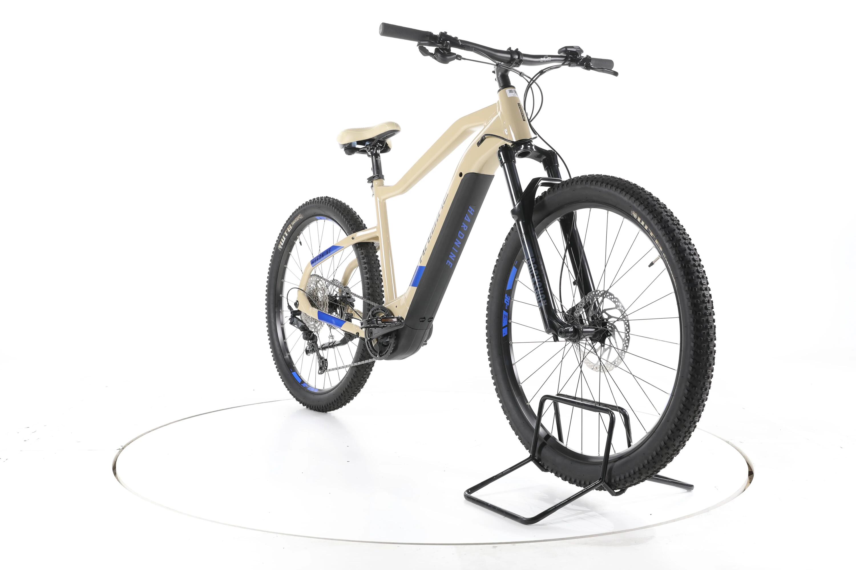 Second Life - Haibike HardNine 7 E-Bike - Bardzo dobry stan 3/7