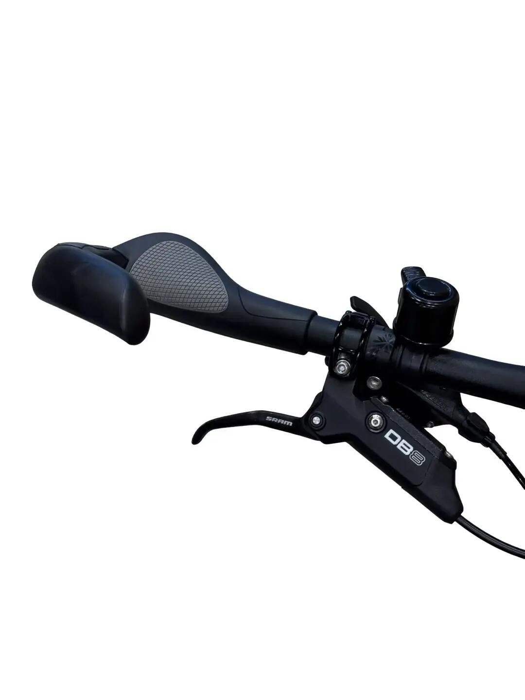 Reconditionné - VTT électrique Scott Patron eRide 930 Sram NX - comme neuf 4/15