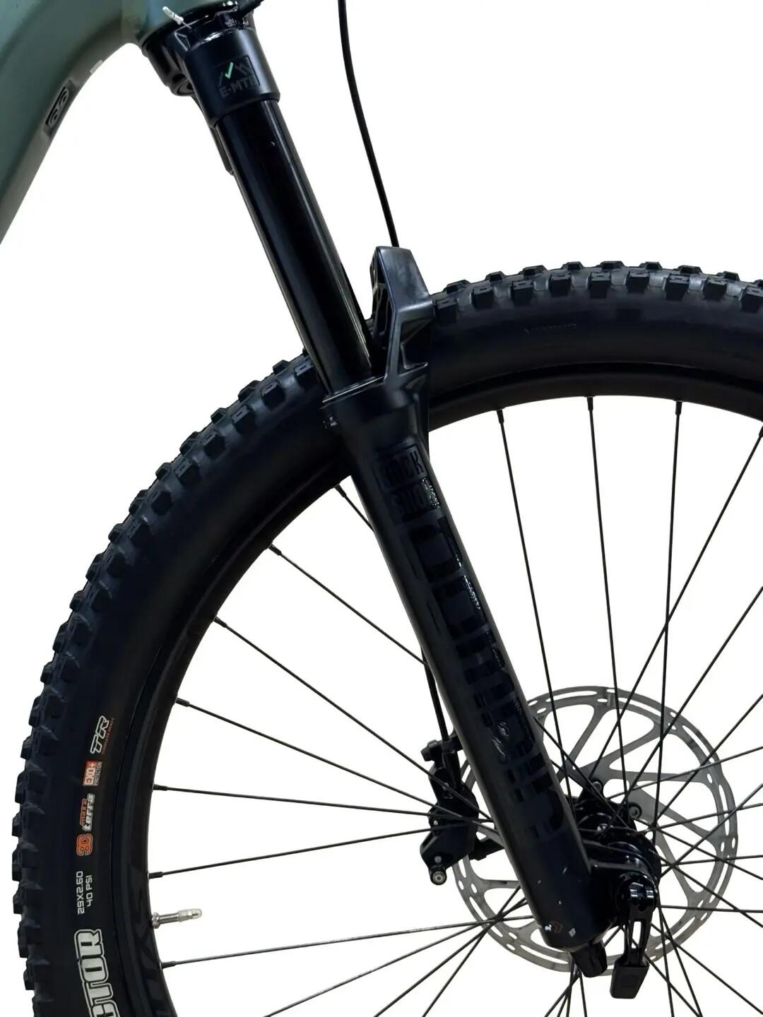 Reconditionné - VTT électrique Scott Patron eRide 930 Sram NX - comme neuf 3/15