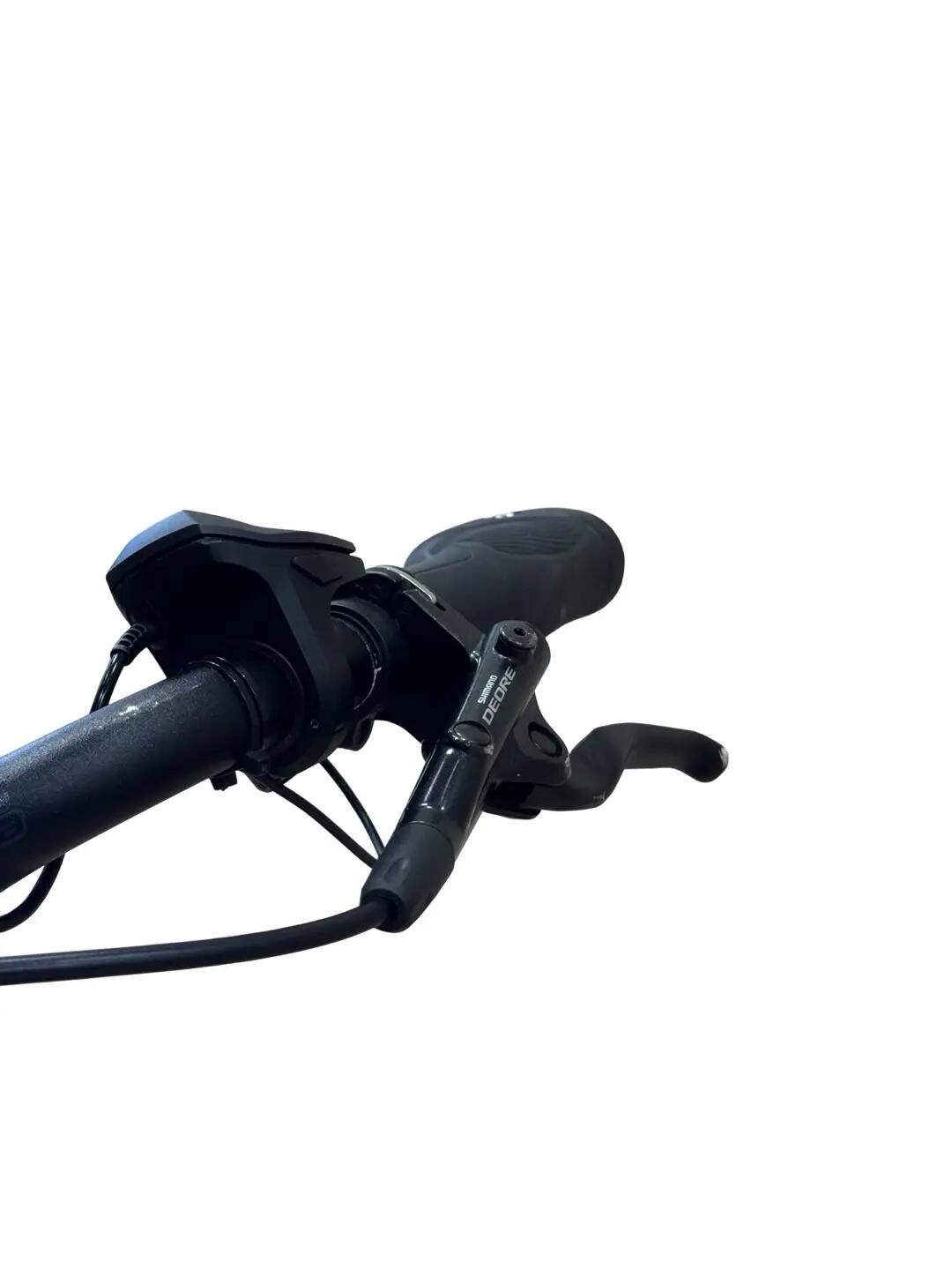 Refurbished - E-Bike Riese & Müller Nevo3 GT Automatic Enviolo - Wie neu 6/13