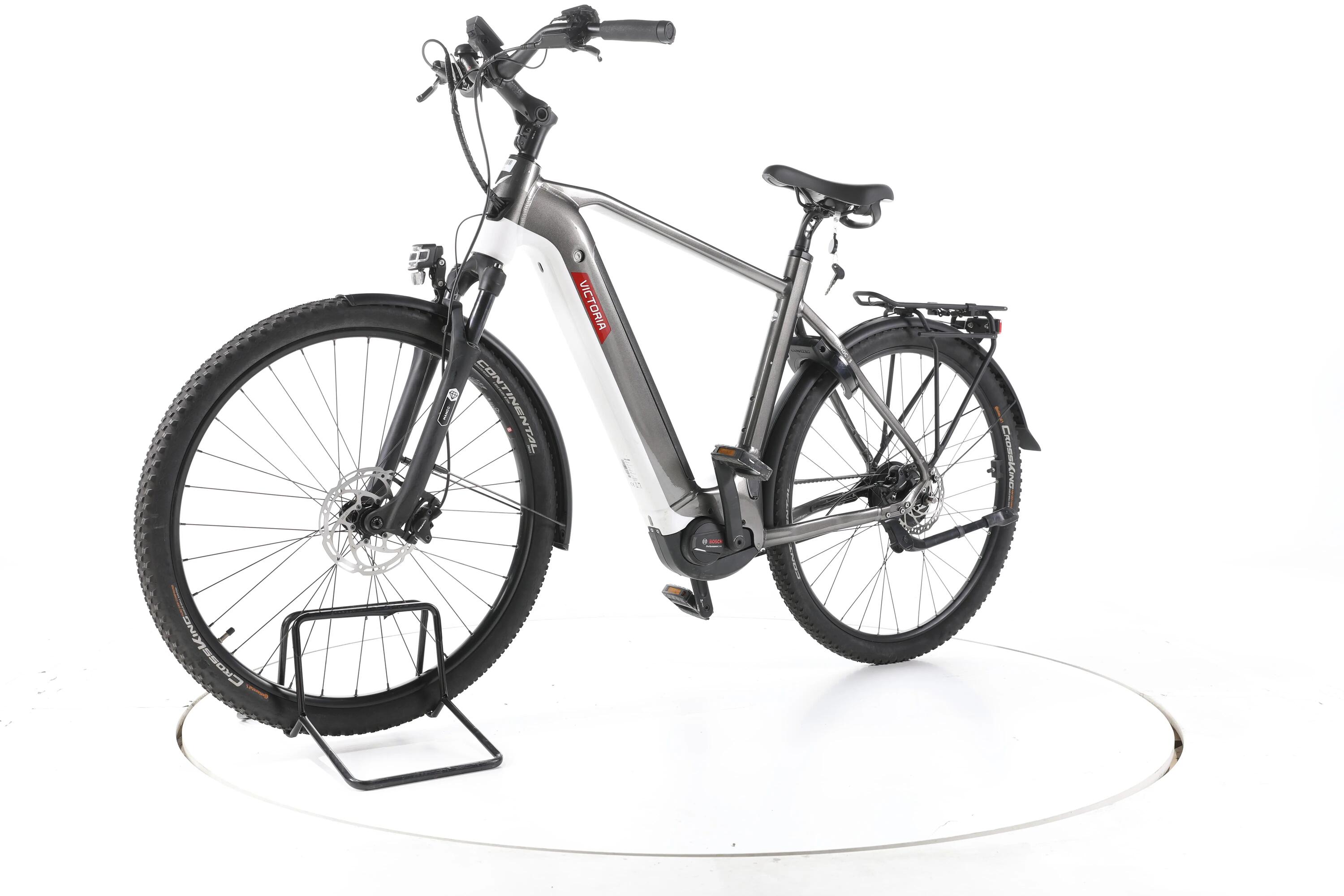 Reconditionné - Victoria Manoc 3 City E-Bike - Très Bon 5/7