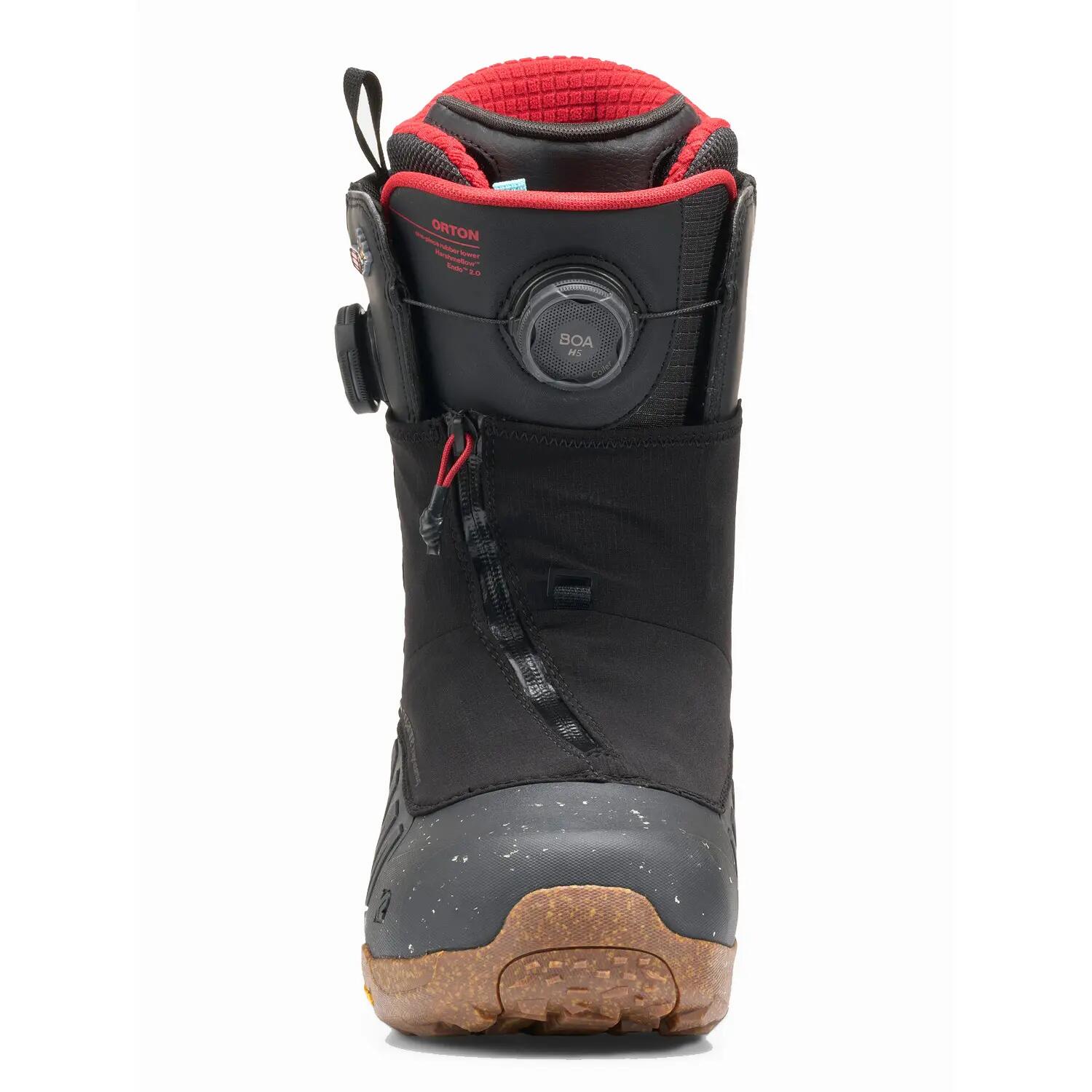 Boots De Snowboard Orton All Mountain Black Femme 2/4
