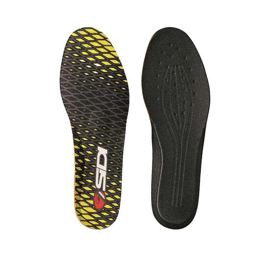 Semelles Sidi Memory Sport Nere