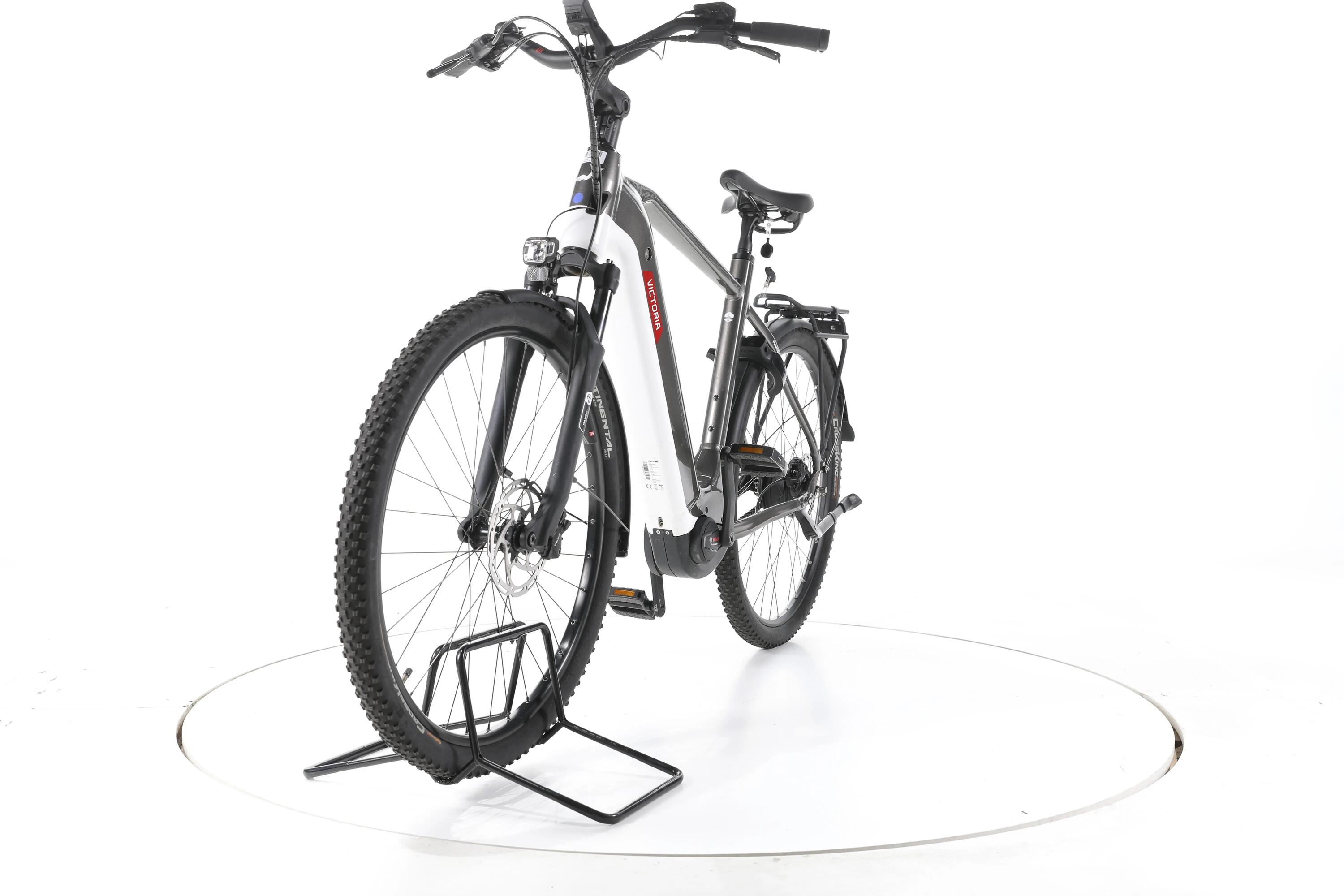 Reconditionné - Victoria Manoc 3 City E-Bike - Très Bon 4/7