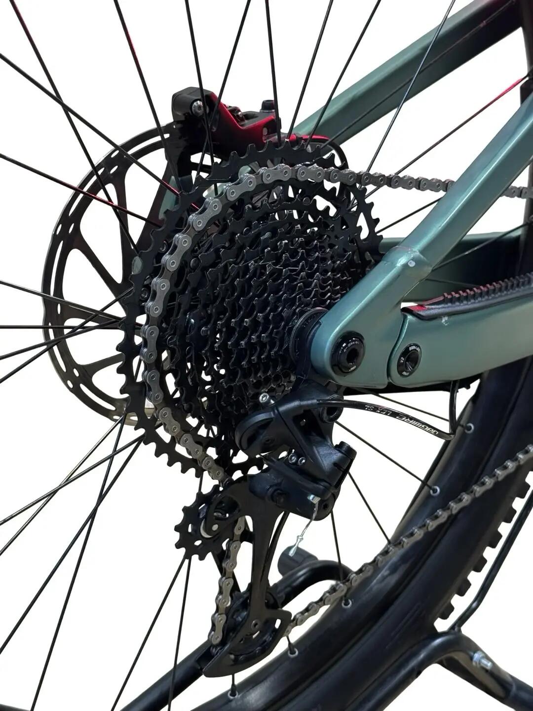 Reconditionné - VTT électrique Scott Patron eRide 930 Sram NX - comme neuf 15/15