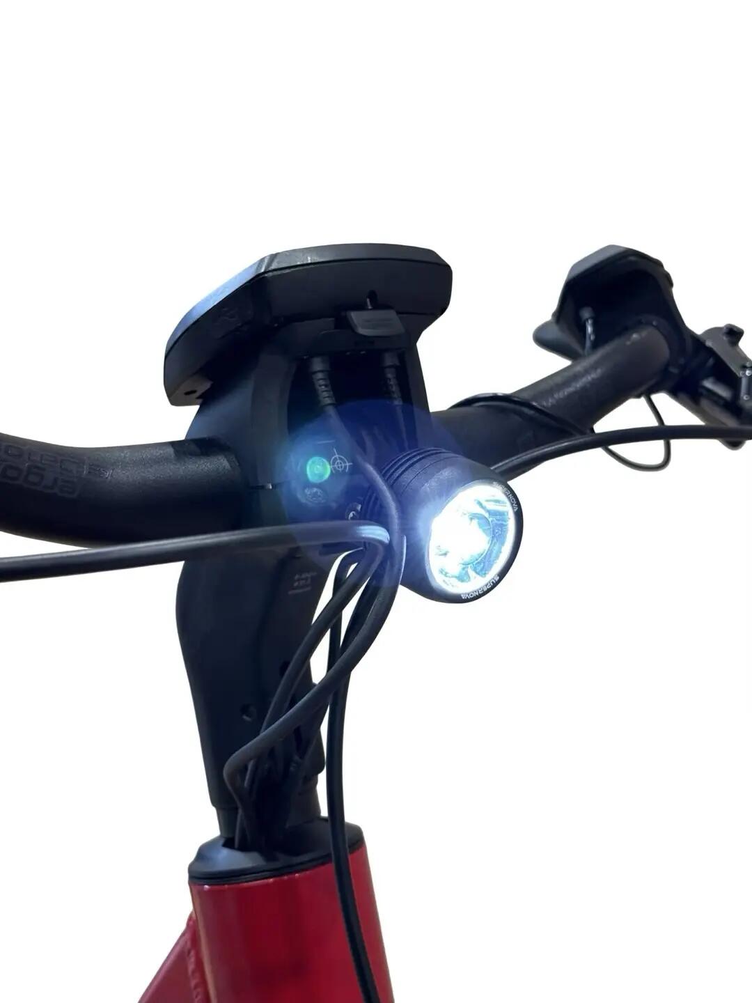 Refurbished - E-Bike Riese & Müller Nevo3 GT Automatic Enviolo - Wie neu 4/13