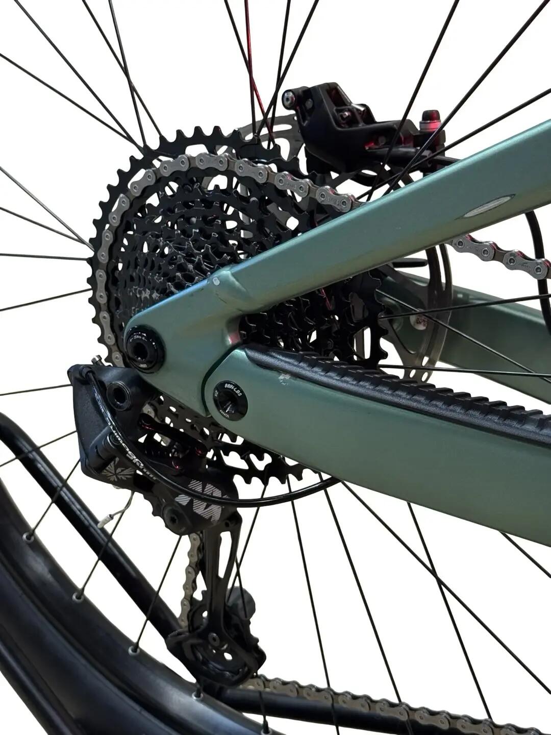 Reconditionné - VTT électrique Scott Patron eRide 930 Sram NX - comme neuf 14/15