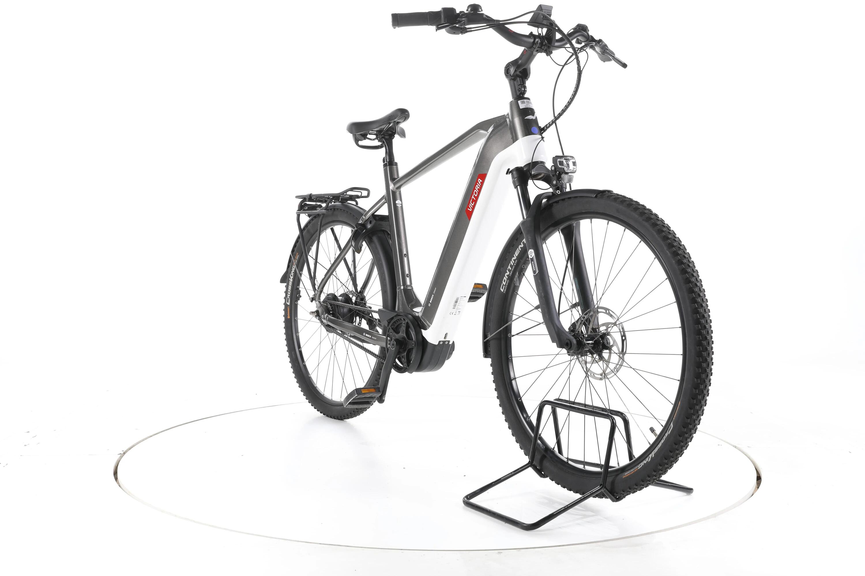 Reconditionné - Victoria Manoc 3 City E-Bike - Très Bon 3/7