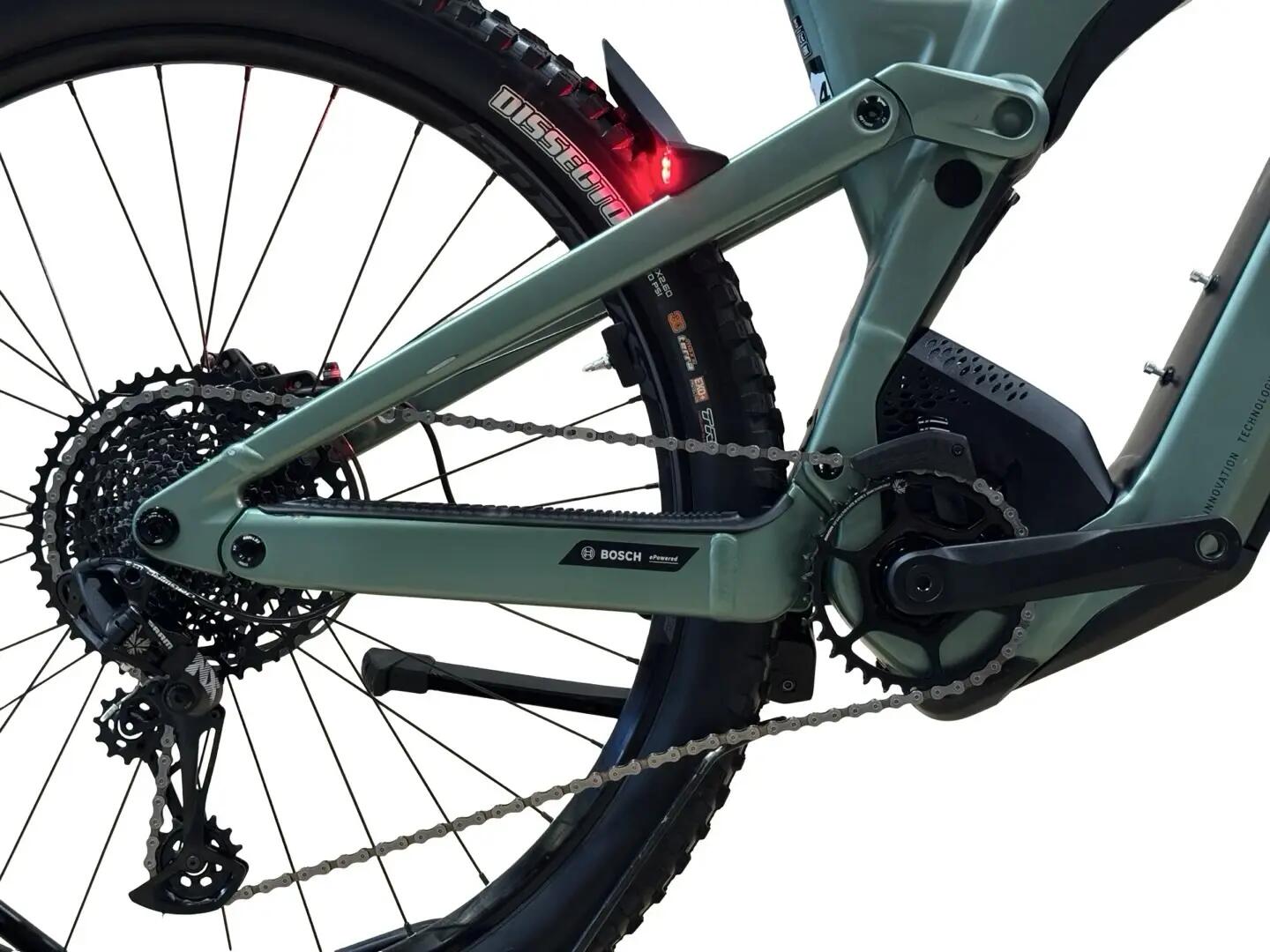 Reconditionné - VTT électrique Scott Patron eRide 930 Sram NX - comme neuf 13/15