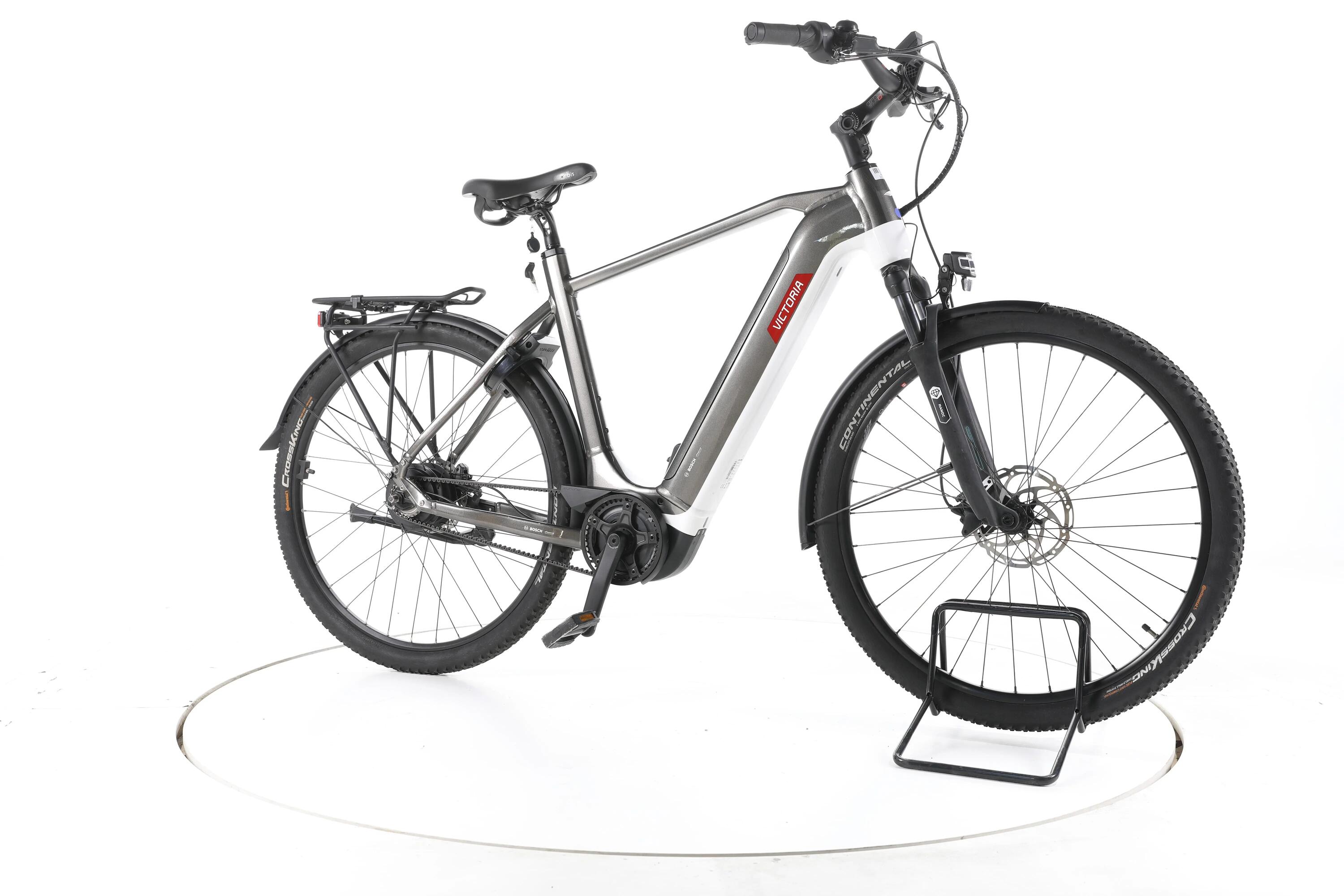 Reconditionné - Victoria Manoc 3 City E-Bike - Très Bon 2/7