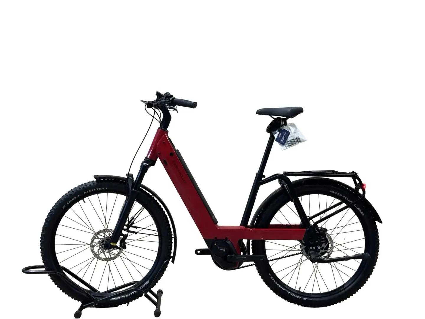 Refurbished - E-Bike Riese & Müller Nevo3 GT Automatic Enviolo - Wie neu 2/13
