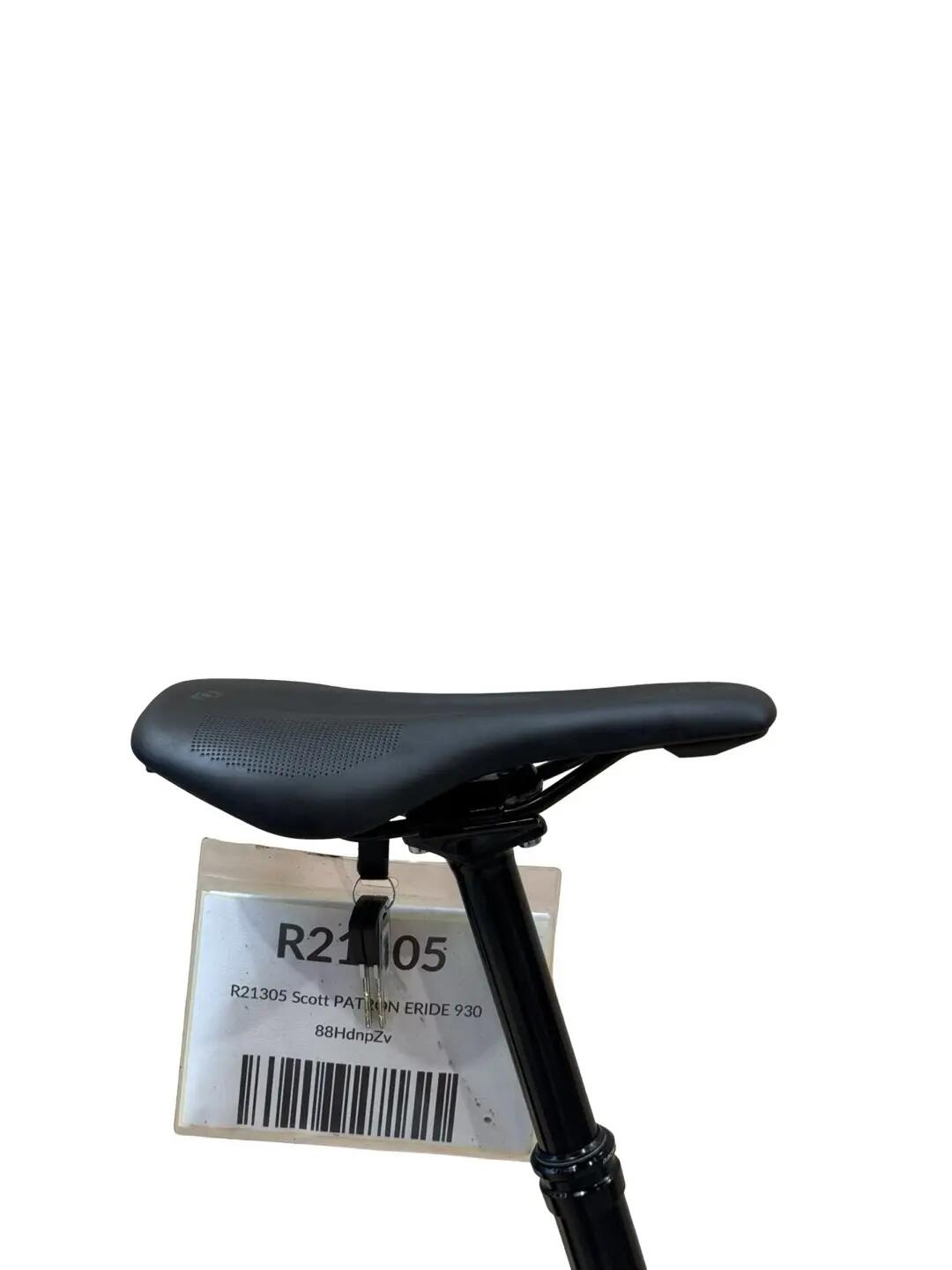 Reconditionné - VTT électrique Scott Patron eRide 930 Sram NX - comme neuf 10/15