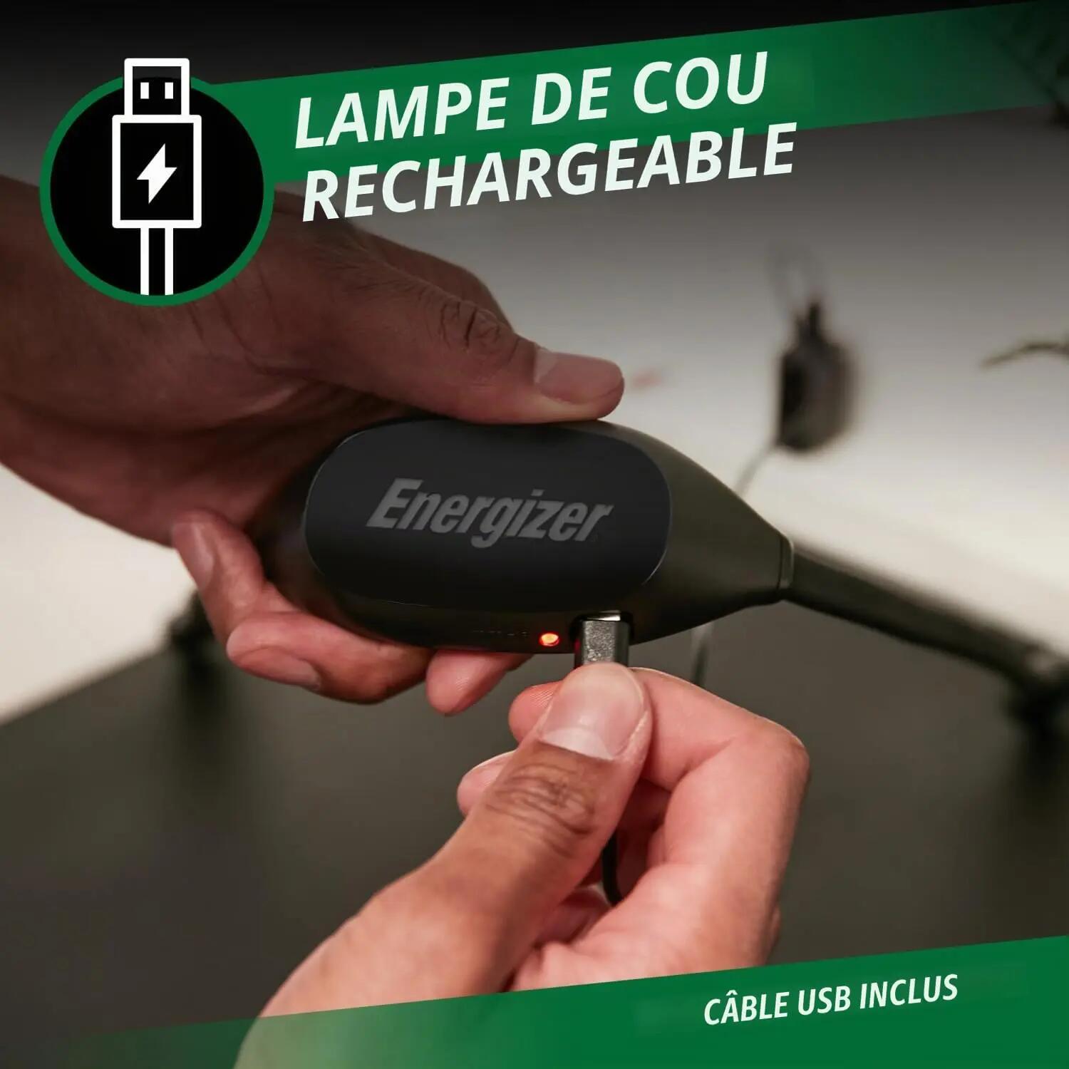 Adulte électronique — Lampe frontale Energizer 7/7