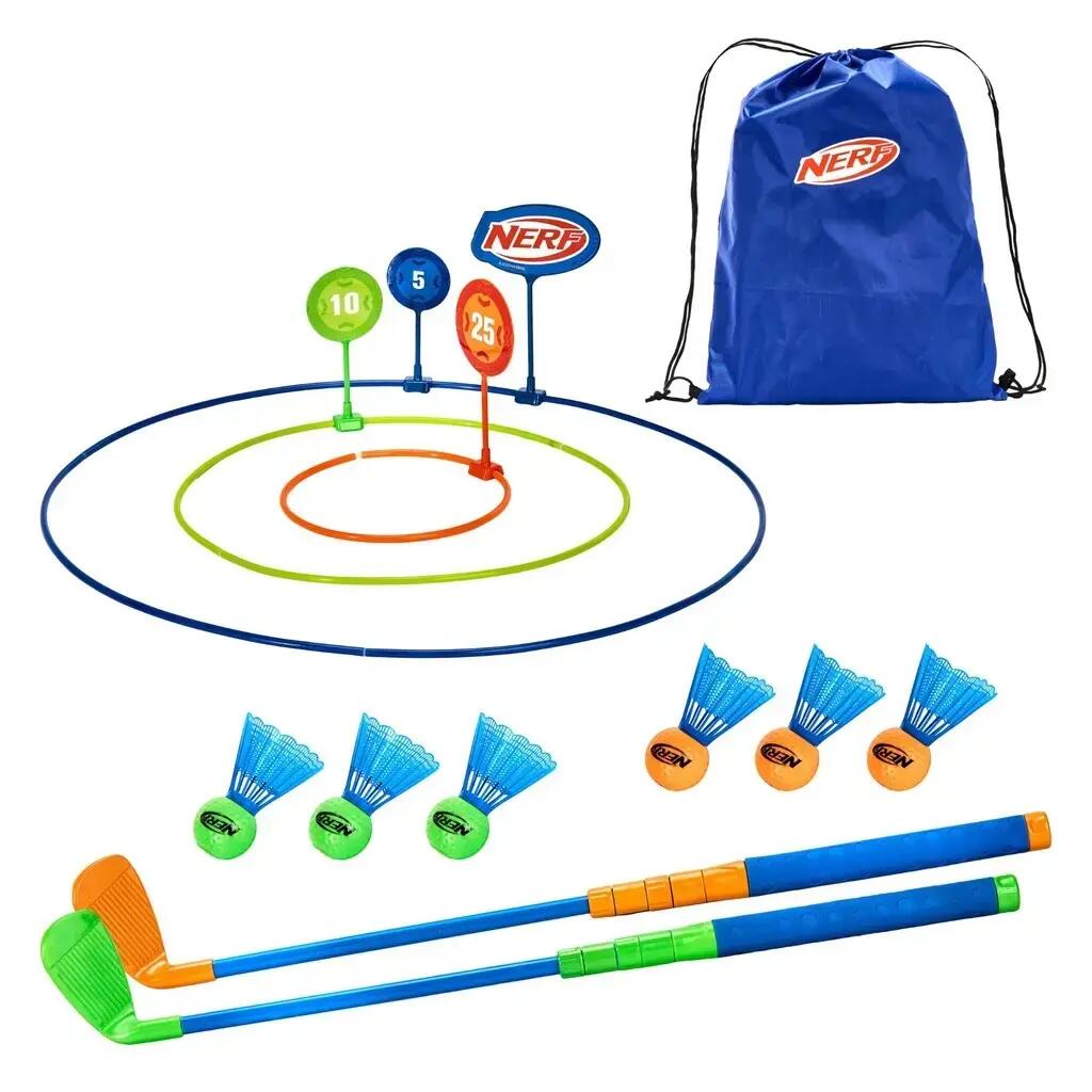 NERF picture