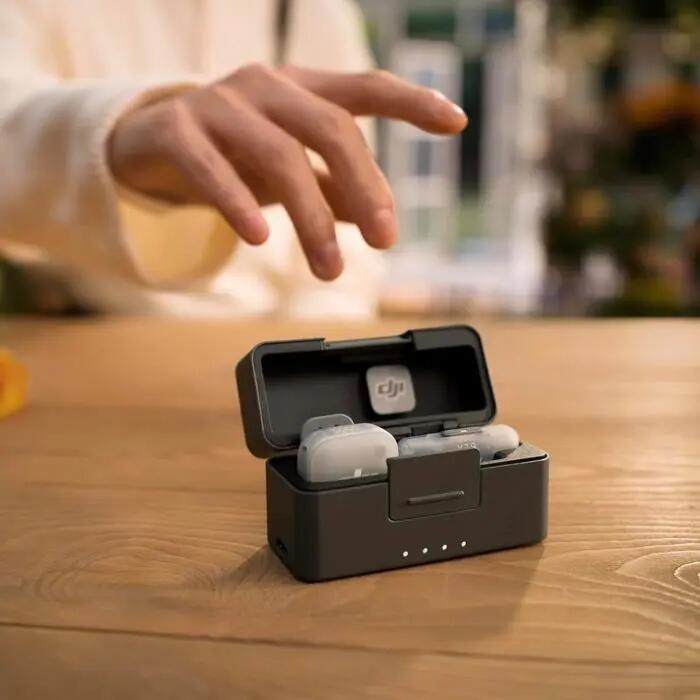 Mic Mini 2 (1 TX + 1 Mobile RX + Charging Case) 7/7