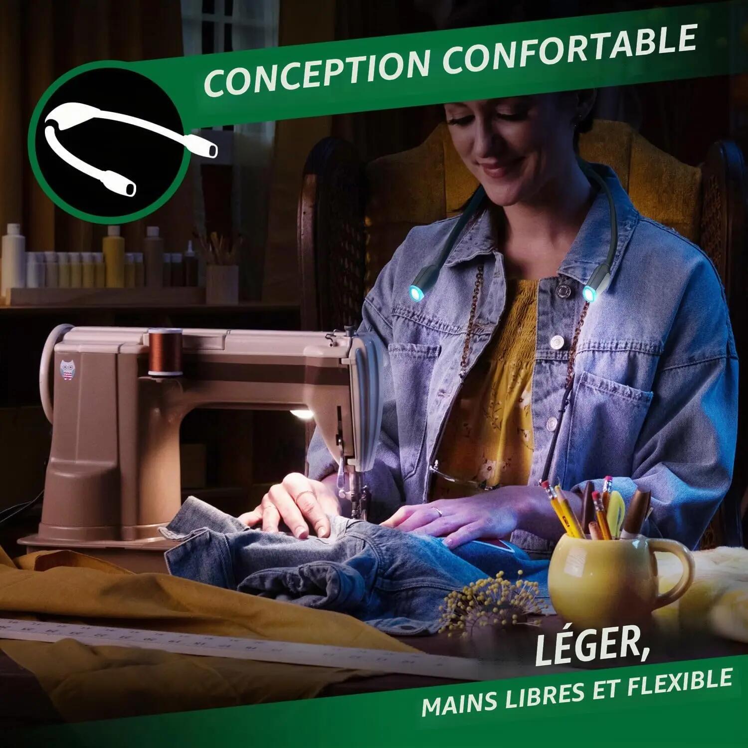 Adulte électronique — Lampe frontale Energizer 2/7