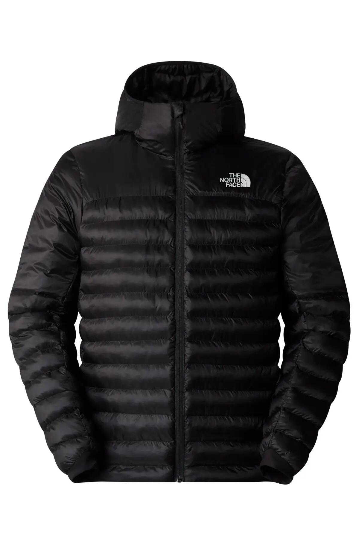 Jaqueta The North Face Modelo M Trra Pk Hd Cor Preto 5/6