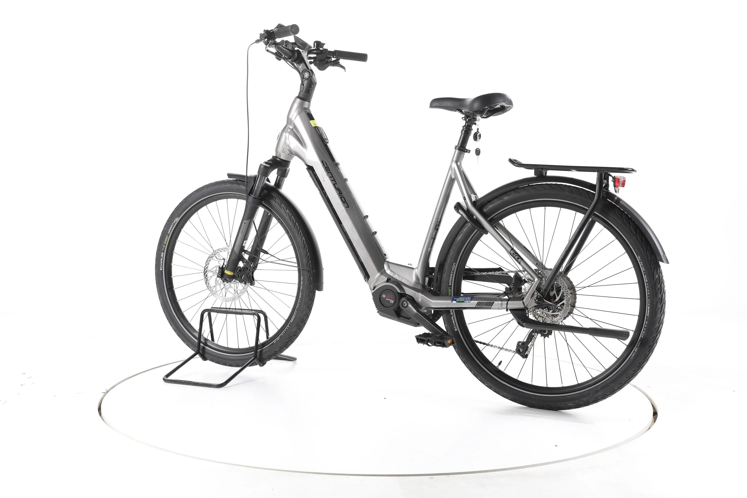 Refurbished - Centurion E-Fire City R960i Plus Trekking E-Bike  - Sehr gut 7/7