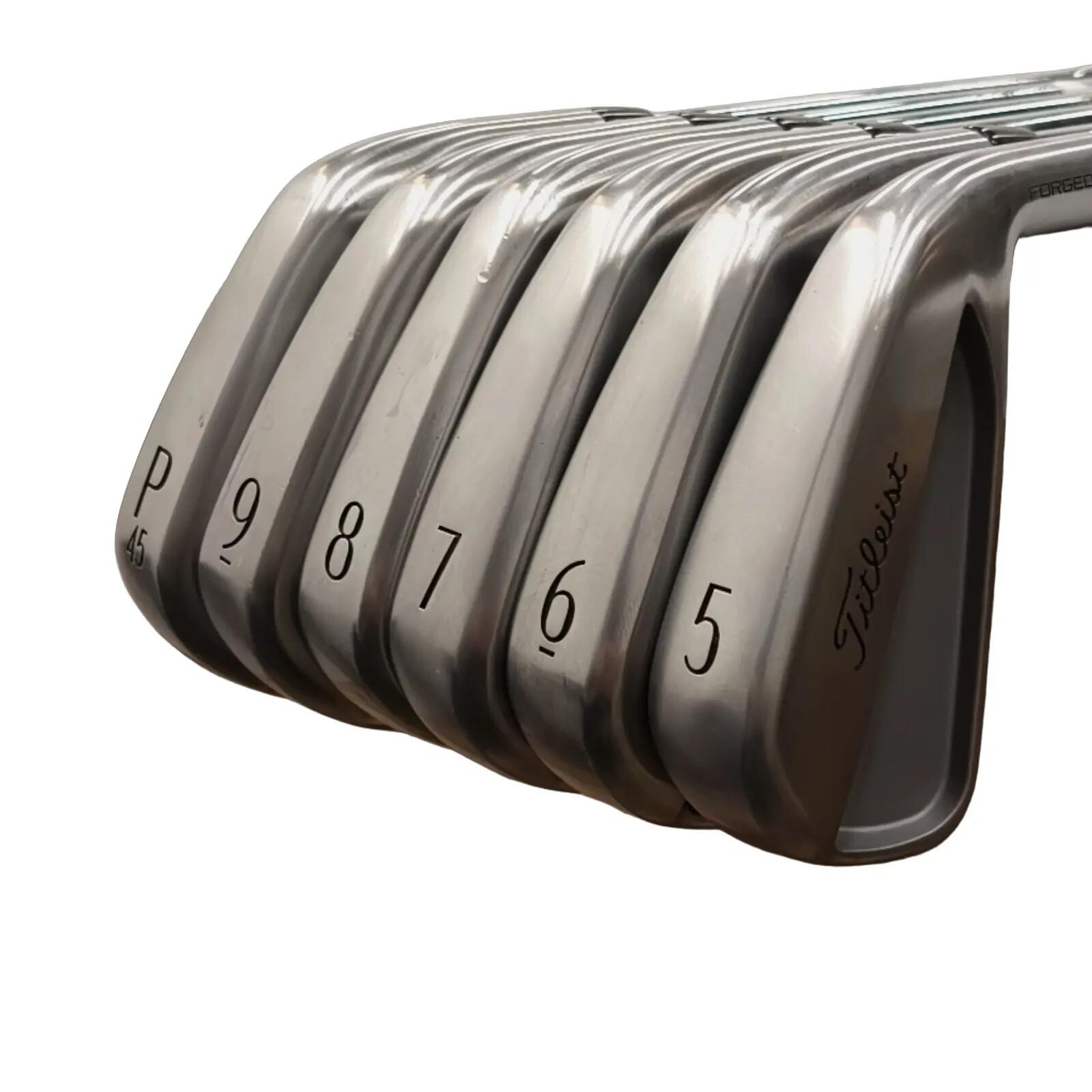 Titleist T100 4Gen Série de fers / 5-PW / Flex Stiff / Acier 3/7