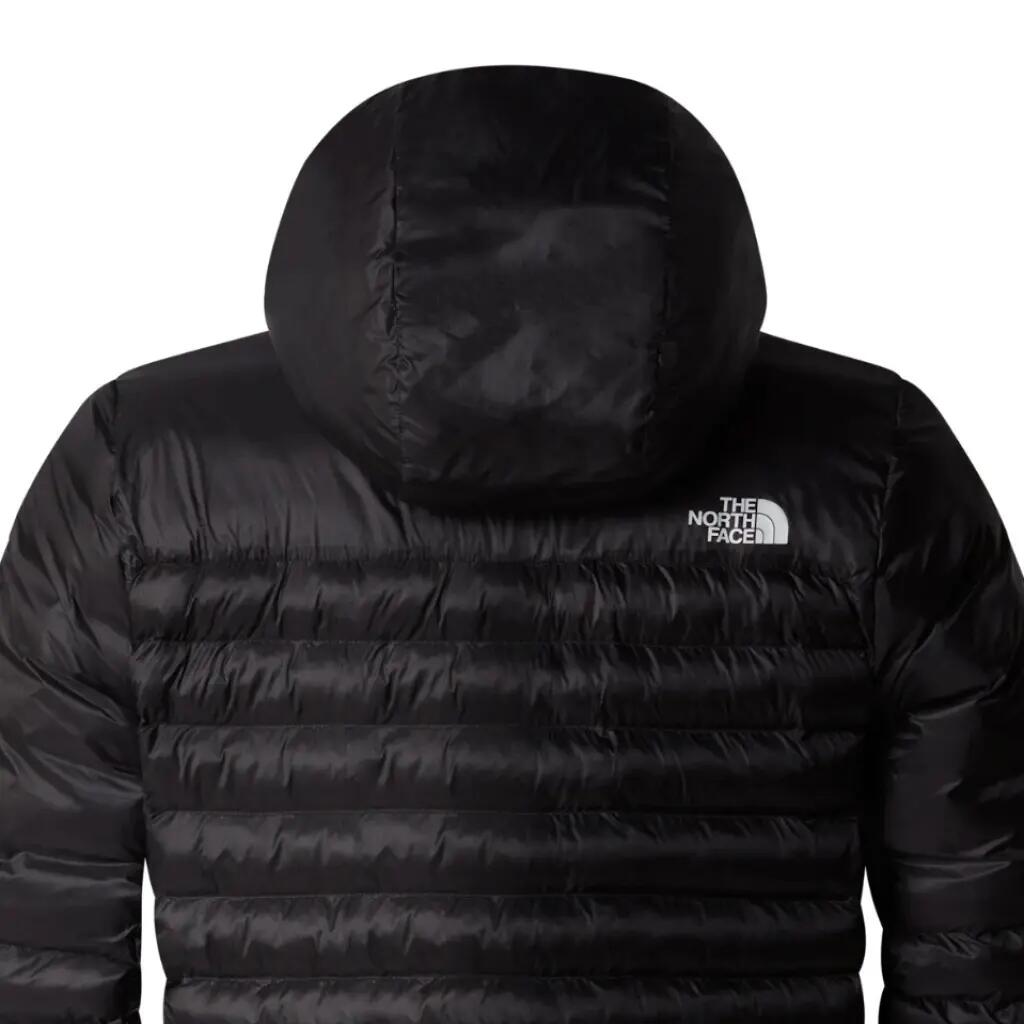 Jaqueta The North Face Modelo M Trra Pk Hd Cor Preto 4/6