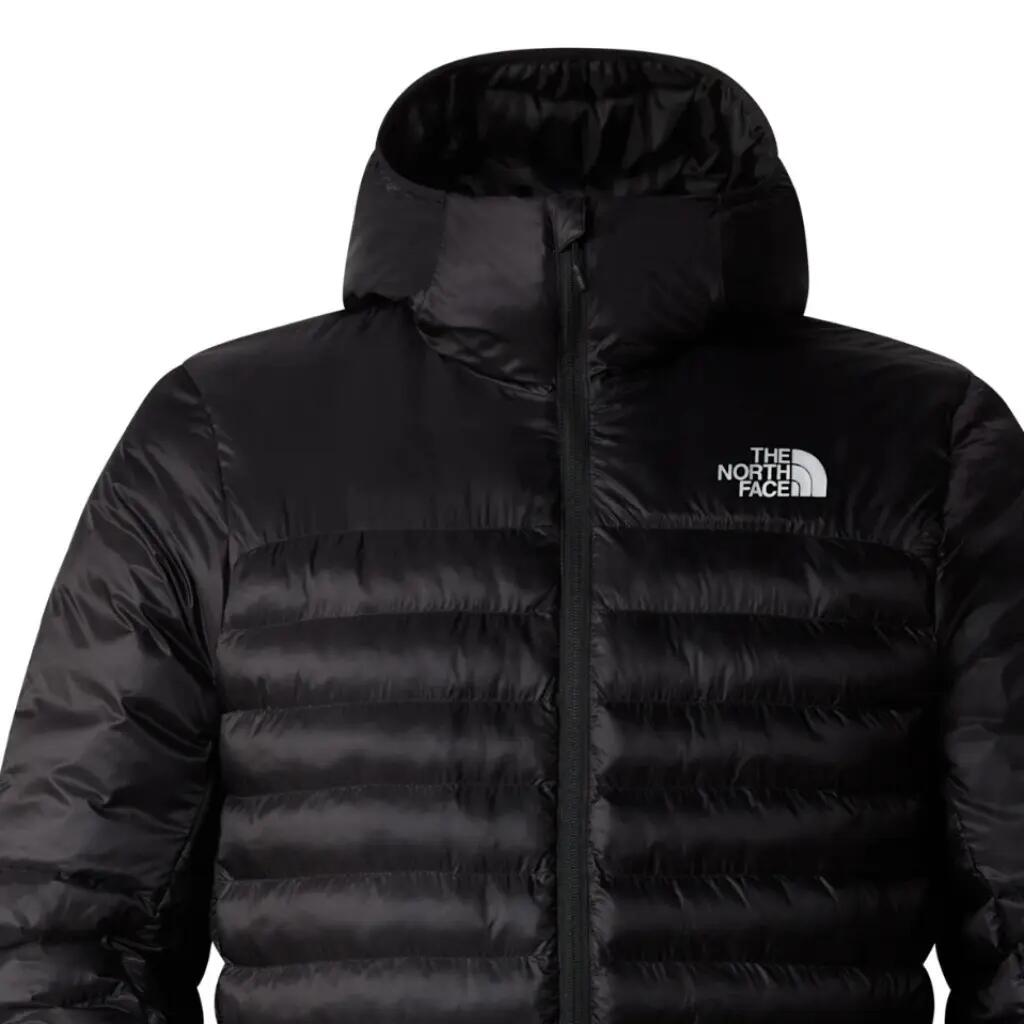 Jaqueta The North Face Modelo M Trra Pk Hd Cor Preto 3/6