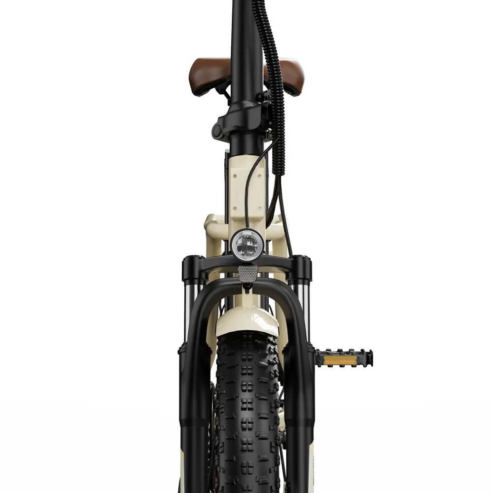 Bicicletta elettrica Onesport OT16 Pro, ruote da 20", motore da 250W 6/15