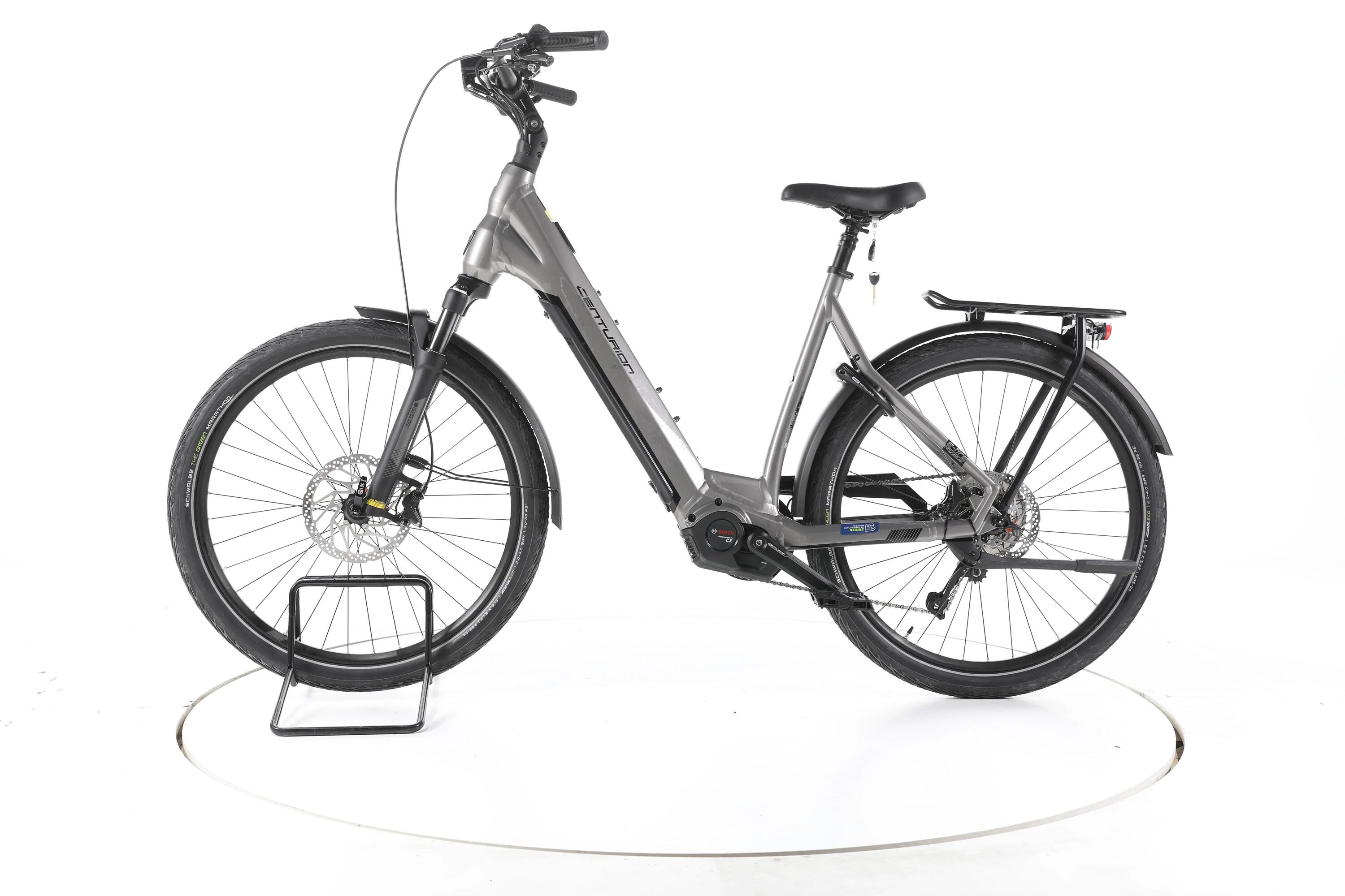 Refurbished - Centurion E-Fire City R960i Plus Trekking E-Bike  - Sehr gut 6/7