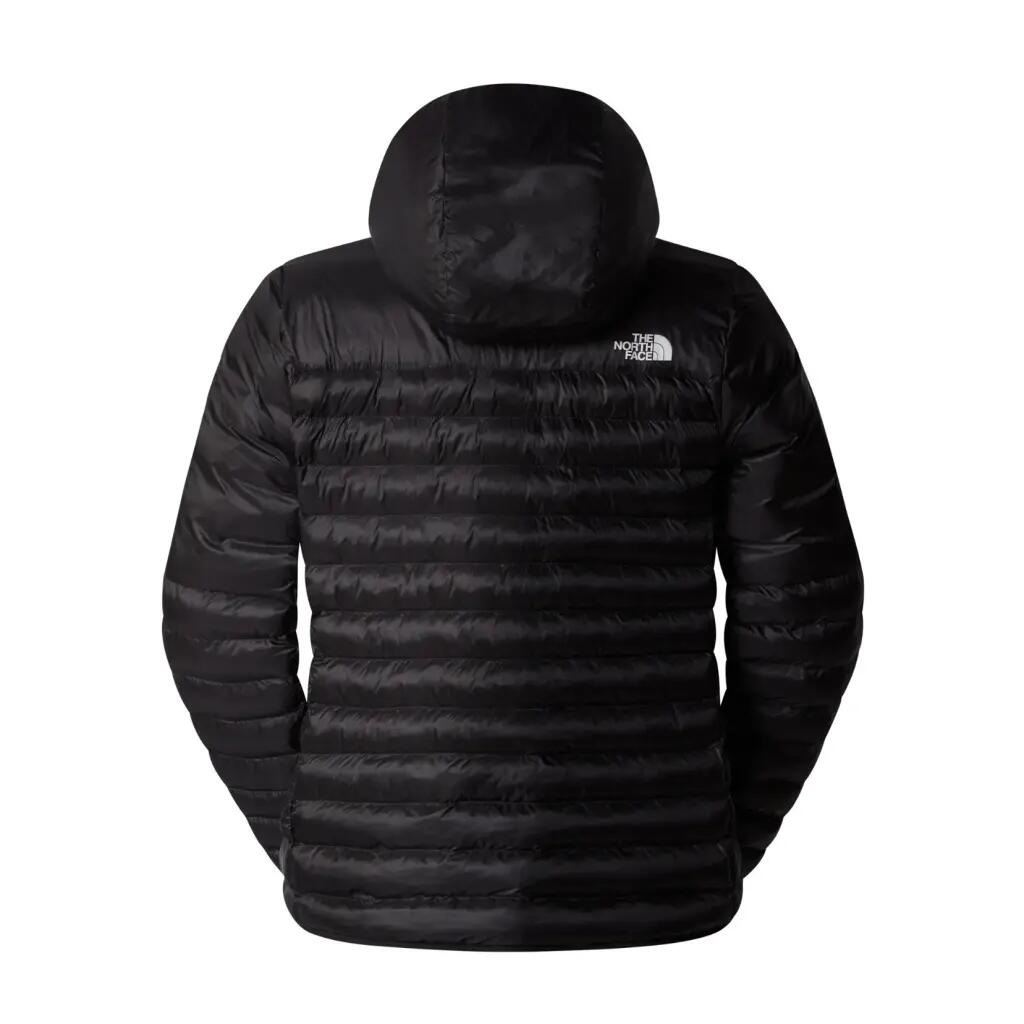 Jaqueta The North Face Modelo M Trra Pk Hd Cor Preto 2/6