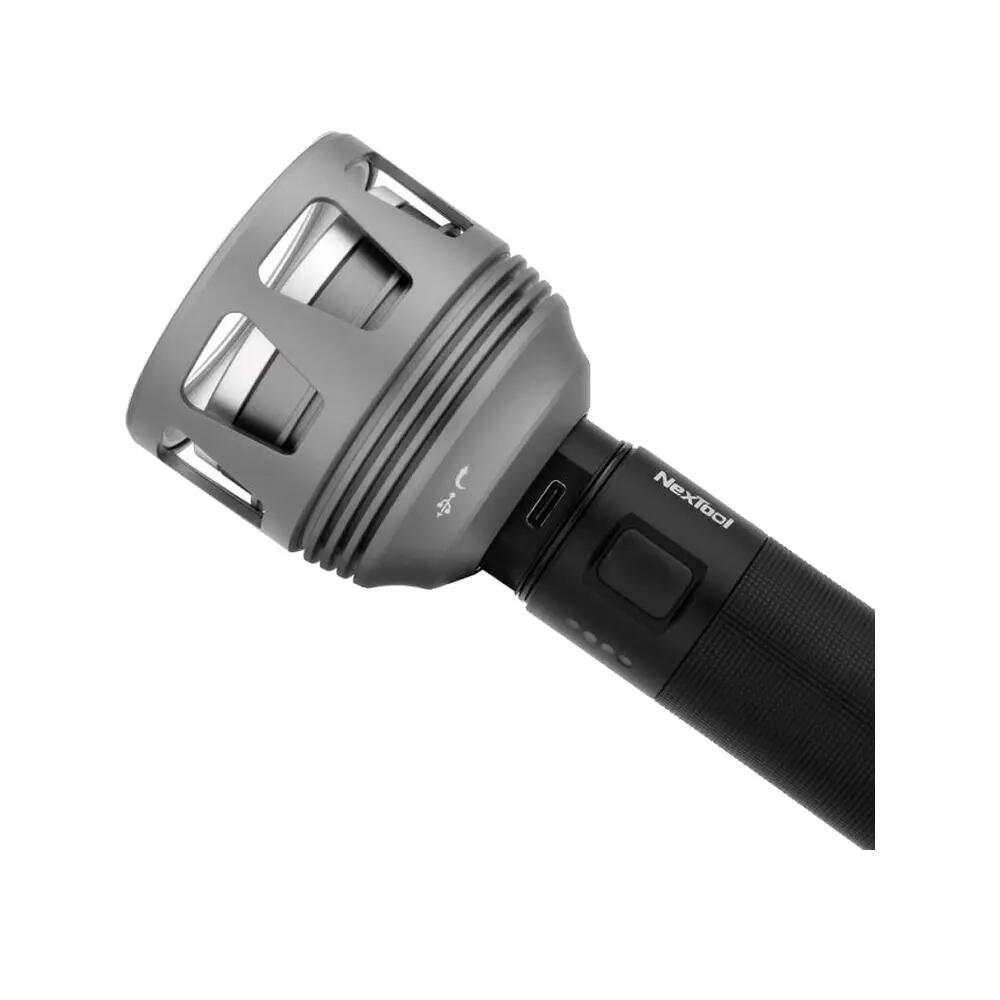 NexTool LED Search Lamp NE20168 3600lm 450m rechargeable 2/10