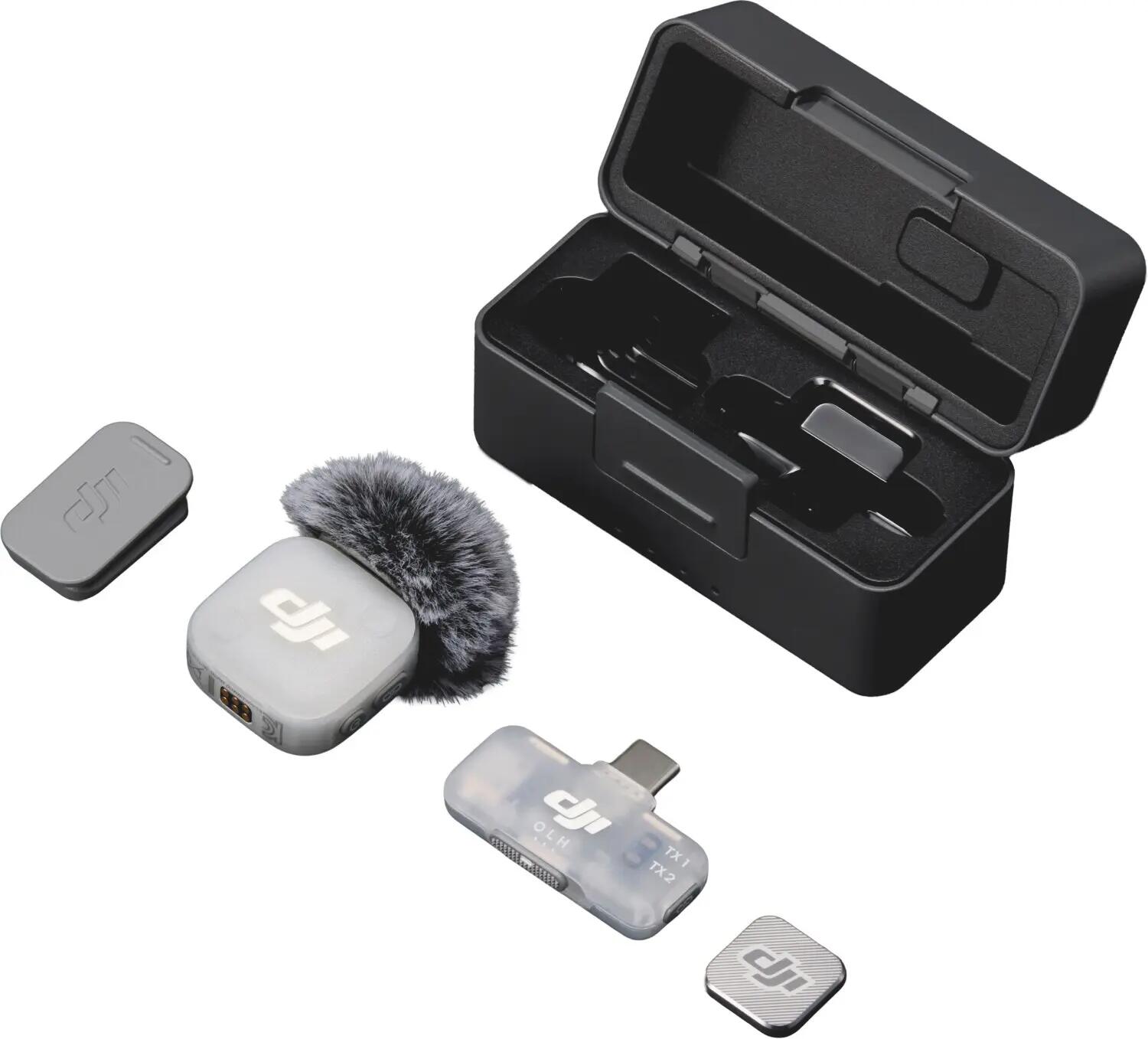 Mic Mini 2 (1 TX + 1 Mobile RX + Charging Case) 2/7