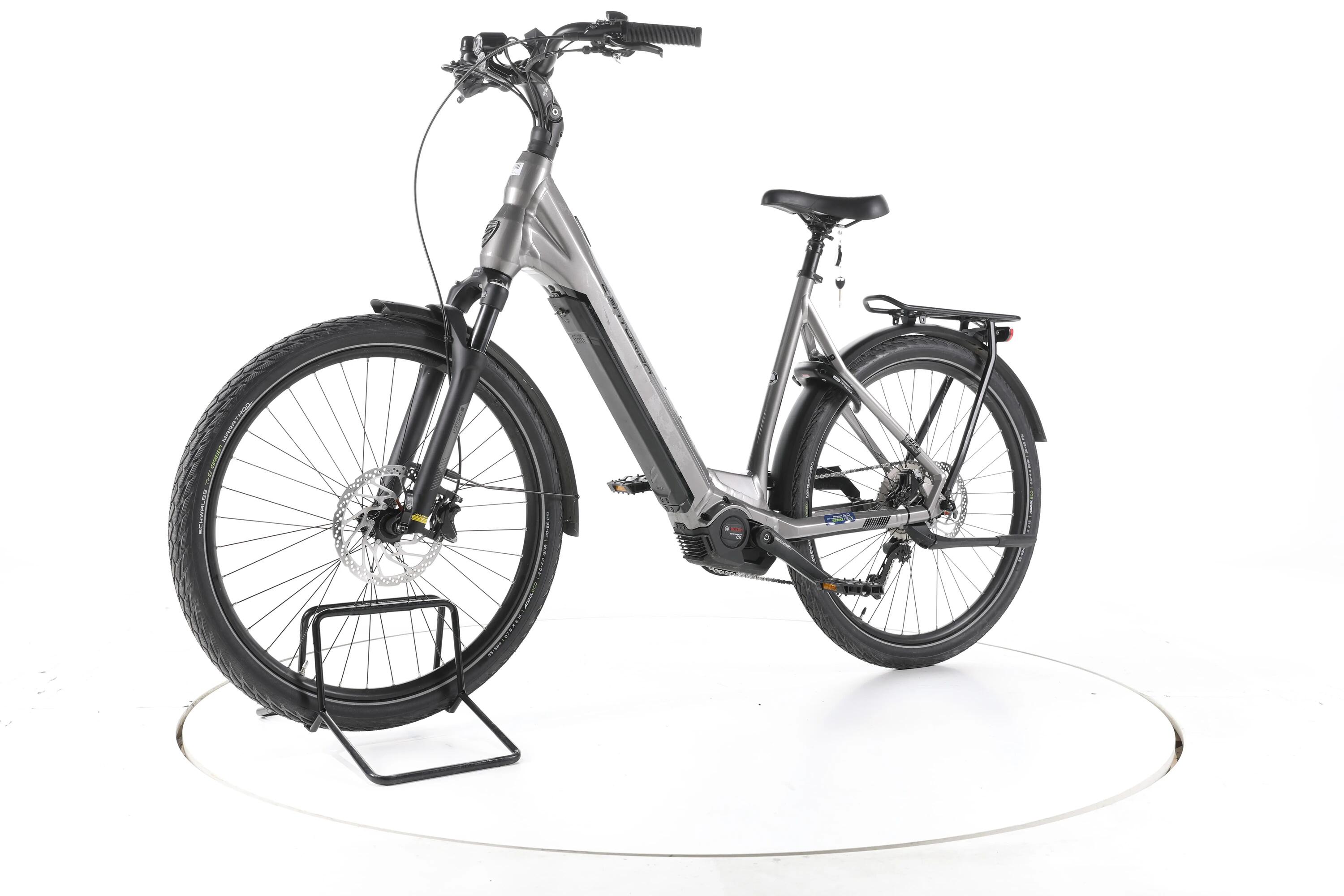 Refurbished - Centurion E-Fire City R960i Plus Trekking E-Bike  - Sehr gut 5/7