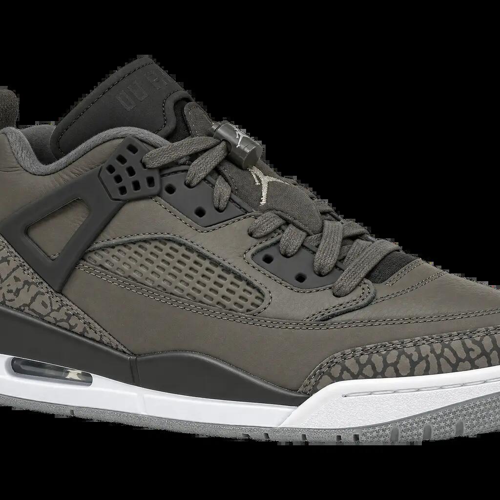 Herren - sneaker - low - air jordan spizike - cave stone anthracite