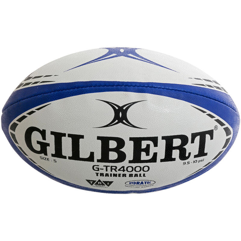 Balón De Rugby Gilbert Entrenamiento Marine Tamaño 4