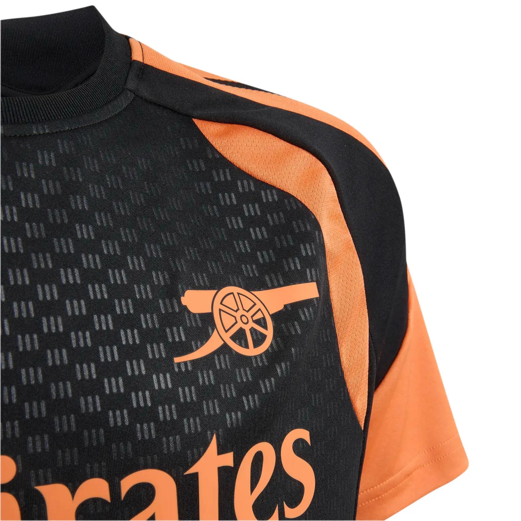 Camisola infantil Arsenal Tiro 26 3/5