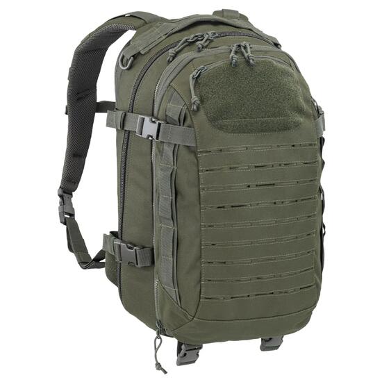 Rucksack 2-in-1 Tactical Backpack Hydro Compatible – 30 Liter – Grün