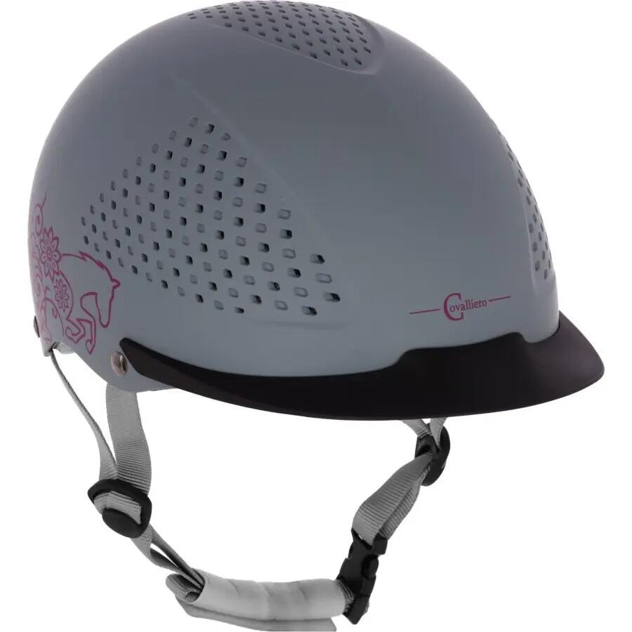 Casque d'équitation Covalliero Beauty 2.0 2/3