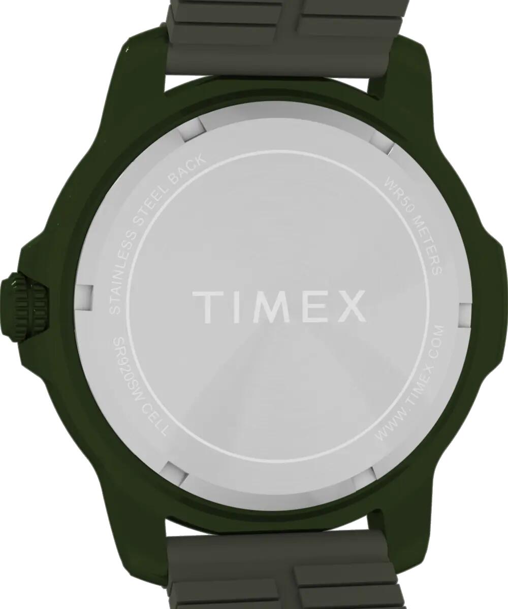 Timex Analogique Montre Vert/Vert TW4B34700 4/5