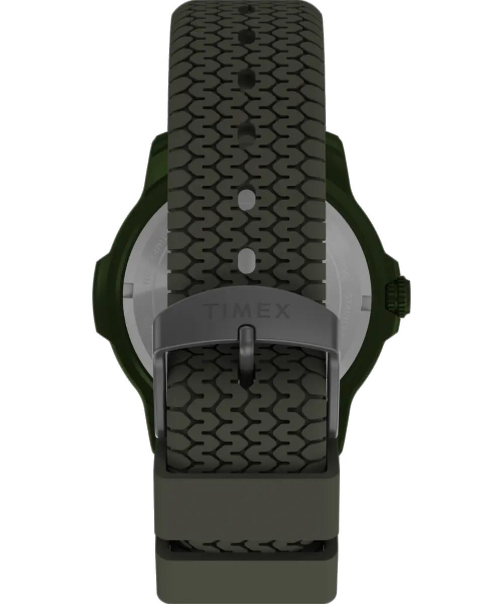 Timex Analogique Montre Vert/Vert TW4B34700 3/5